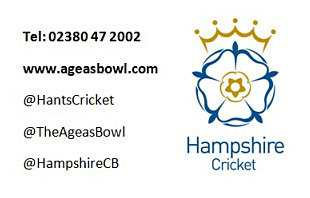  &copy; Hampshire Cricket