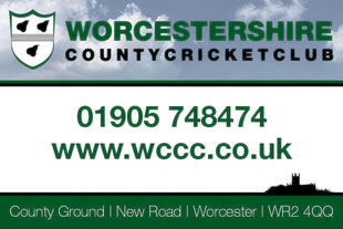  &copy; Worcestershire CCC