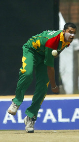 Mashrafe Mortaza's six wickets helped Bangladesh complete their first series win on foreign soil &copy; AFP