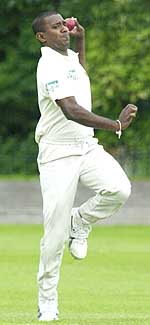 Perera - Photo &copy; CricInfo