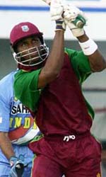Marlon Samuels &copy CricInfo