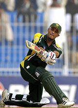 Imran Farhat: three half-centuries in the first four matches &copy; AFP